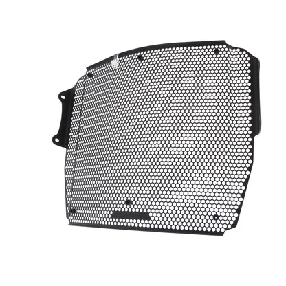 Radiatorcover Evotech (Zwart) - Triumph Speed Triple 1200 RS (2025+)