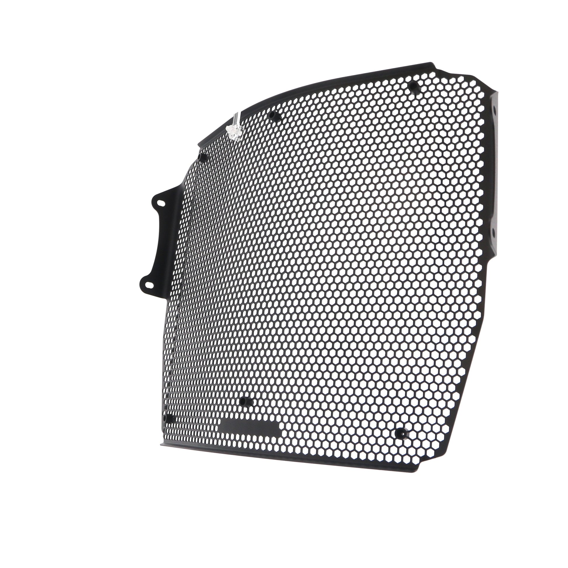 Radiatorcover Evotech (Zwart) - Triumph Speed Triple 1200 RS (2025+)