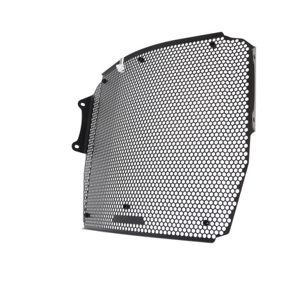 Evotech Radiatorcover (Black) - Triumph Speed Triple 1200 RR (2022+)