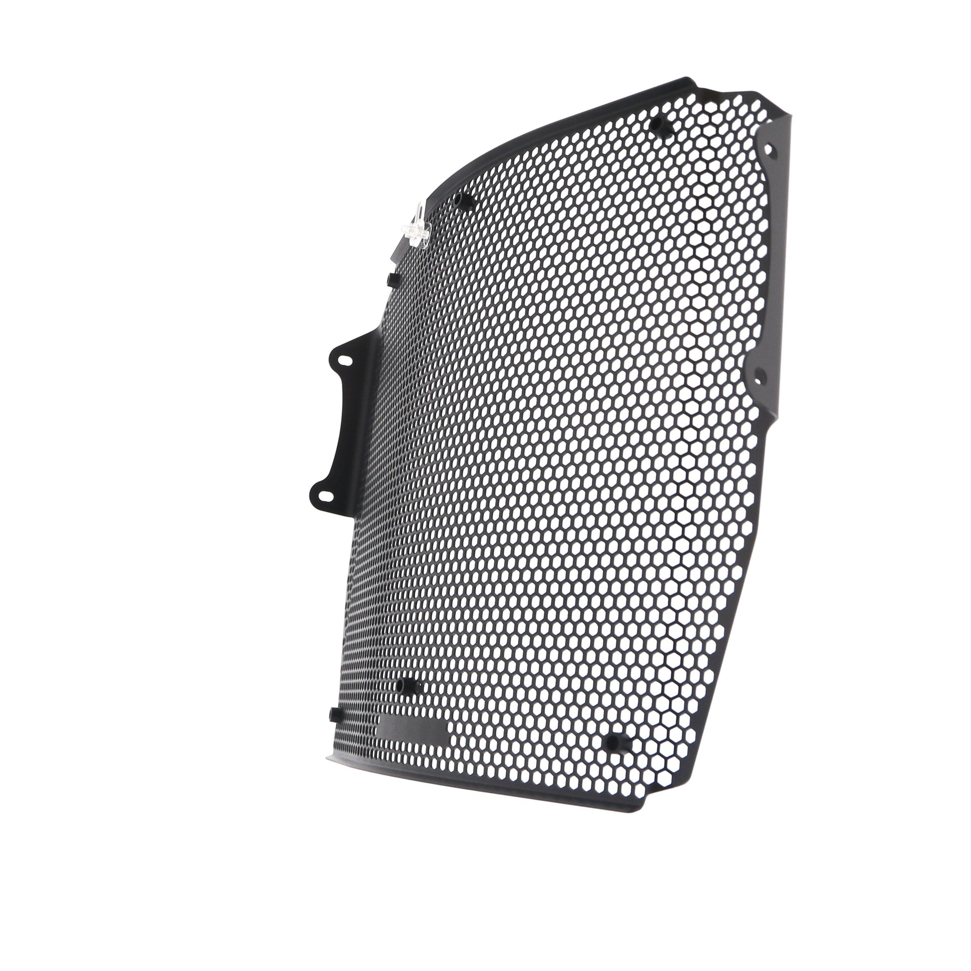 Radiatorcover Evotech (Zwart) - Triumph Speed Triple 1200 RS (2025+)