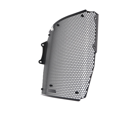 Radiatorcover Evotech (Zwart) - Triumph Speed Triple 1200 RS (2025+)