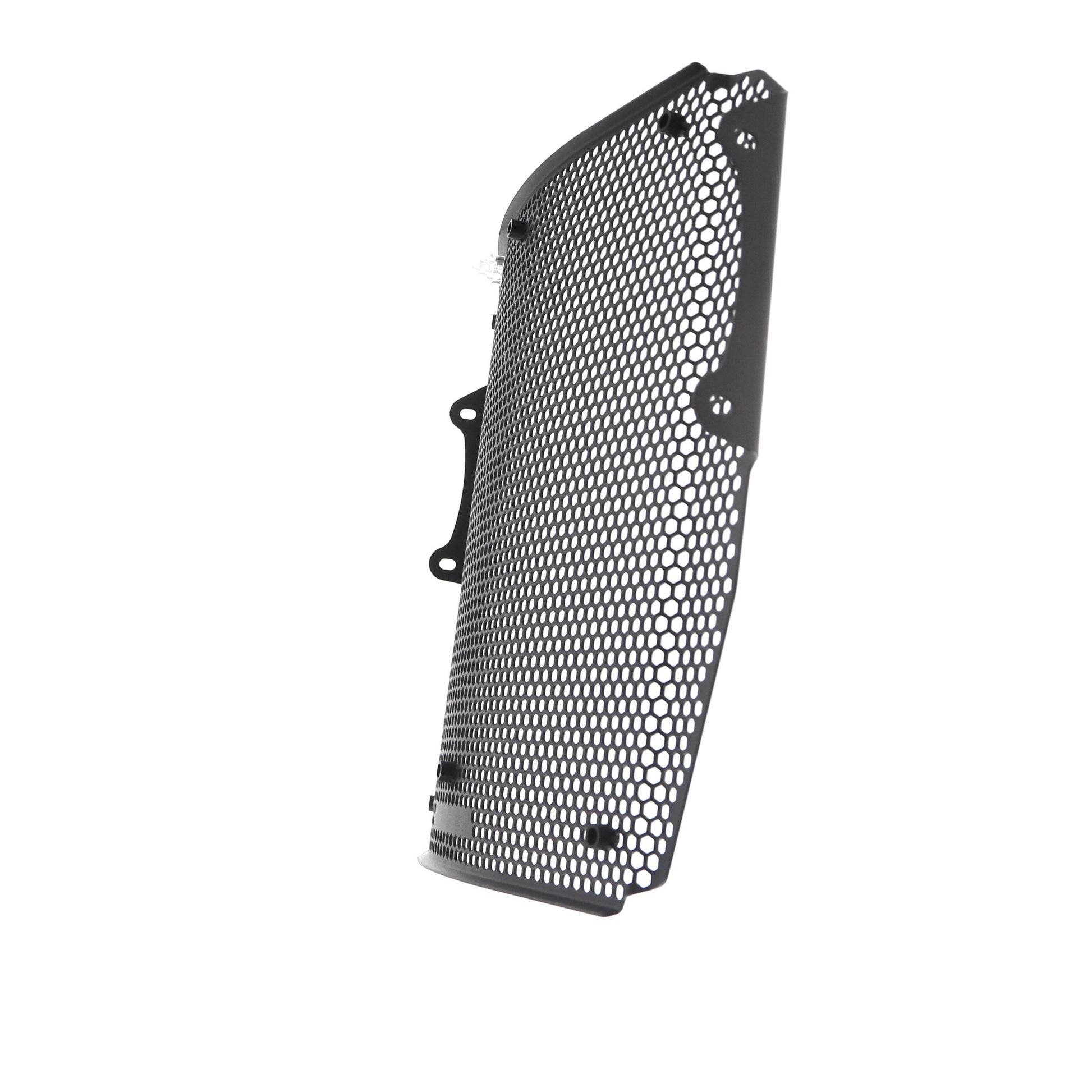 Radiatorcover Evotech (Zwart) - Triumph Speed Triple 1200 RS (2025+)