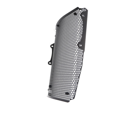 Radiatorcover Evotech (Zwart) - Triumph Speed Triple 1200 RS (2025+)