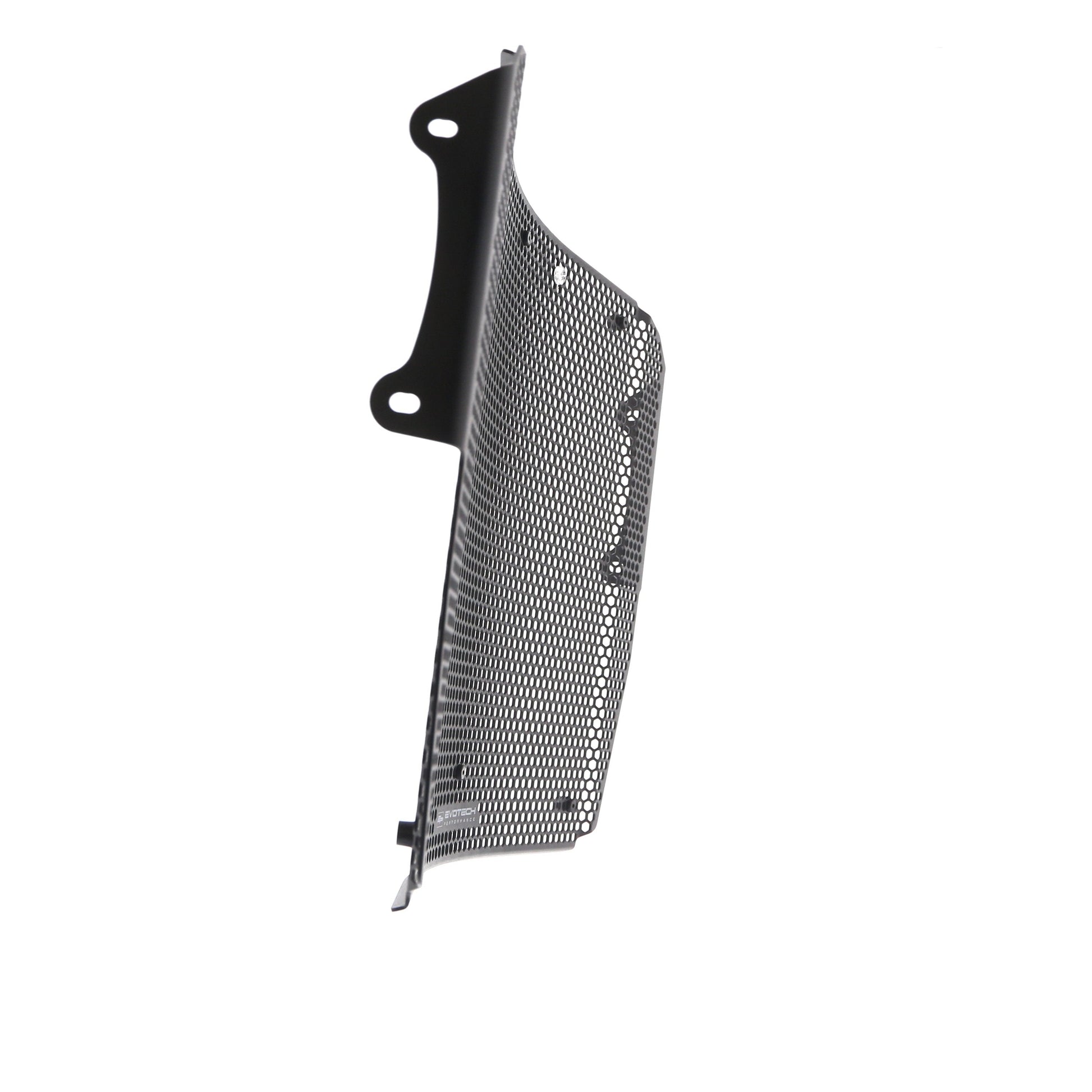 Radiatorcover Evotech (Zwart) - Triumph Speed Triple 1200 RS (2025+)