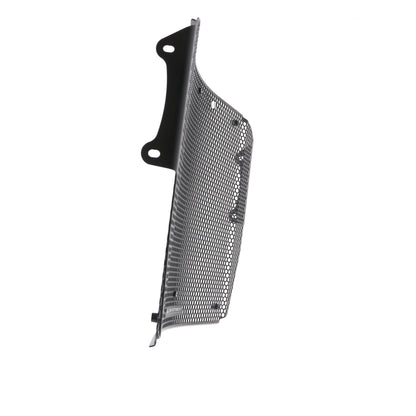 Radiatorcover Evotech (Zwart) - Triumph Speed Triple 1200 RS (2025+)
