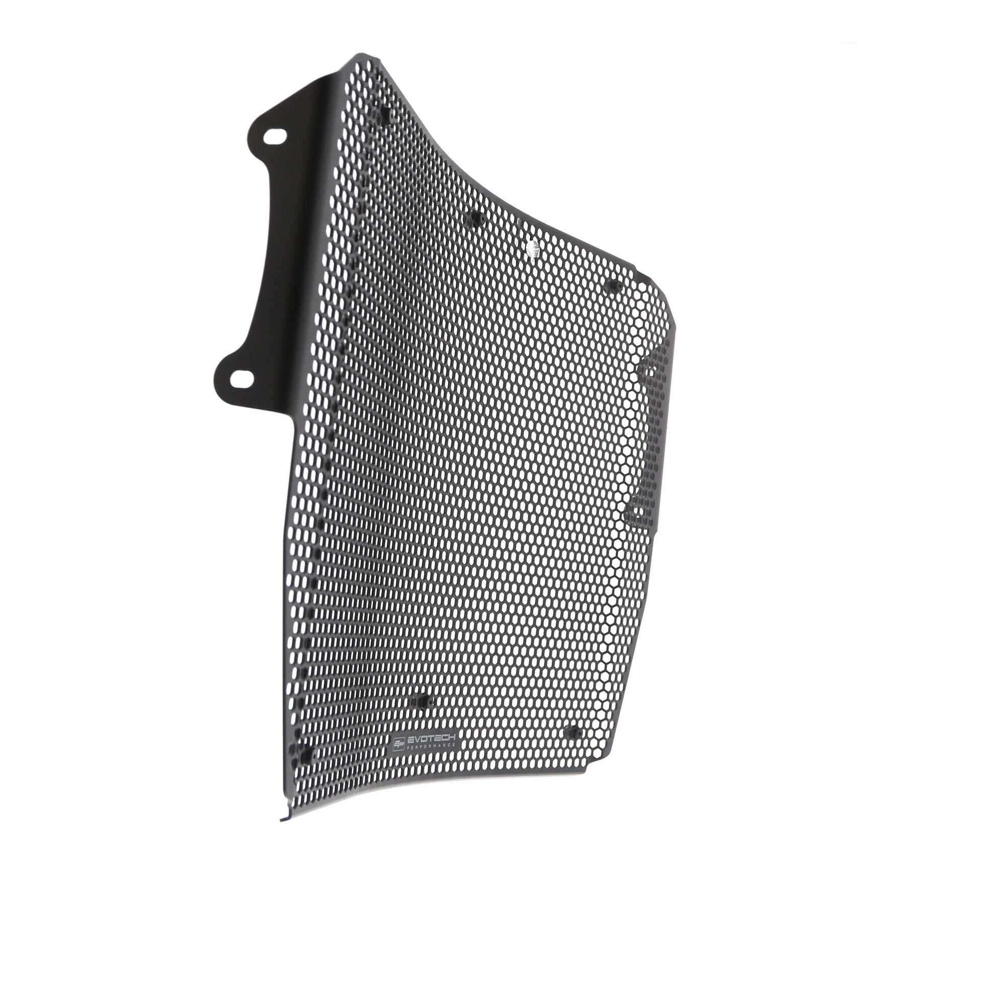 Evotech Radiatorcover (Black) - Triumph Speed Triple 1200 RR (2022+)