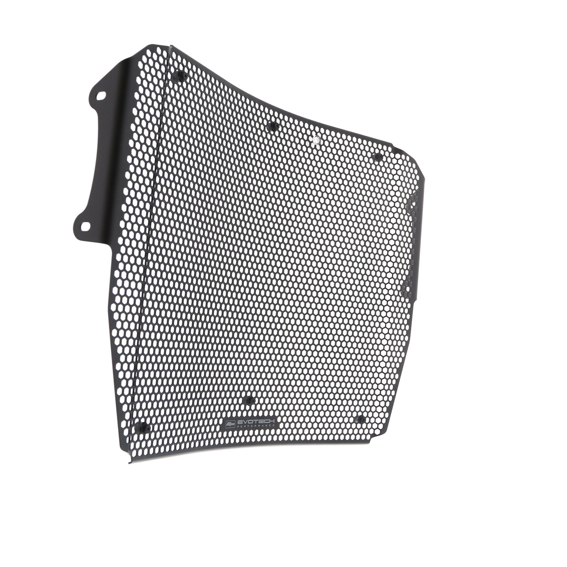 Radiatorcover Evotech (Zwart) - Triumph Speed Triple 1200 RS (2025+)