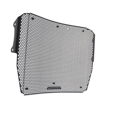 Evotech Radiatorcover (Black) - Triumph Speed Triple 1200 RS (2021+)