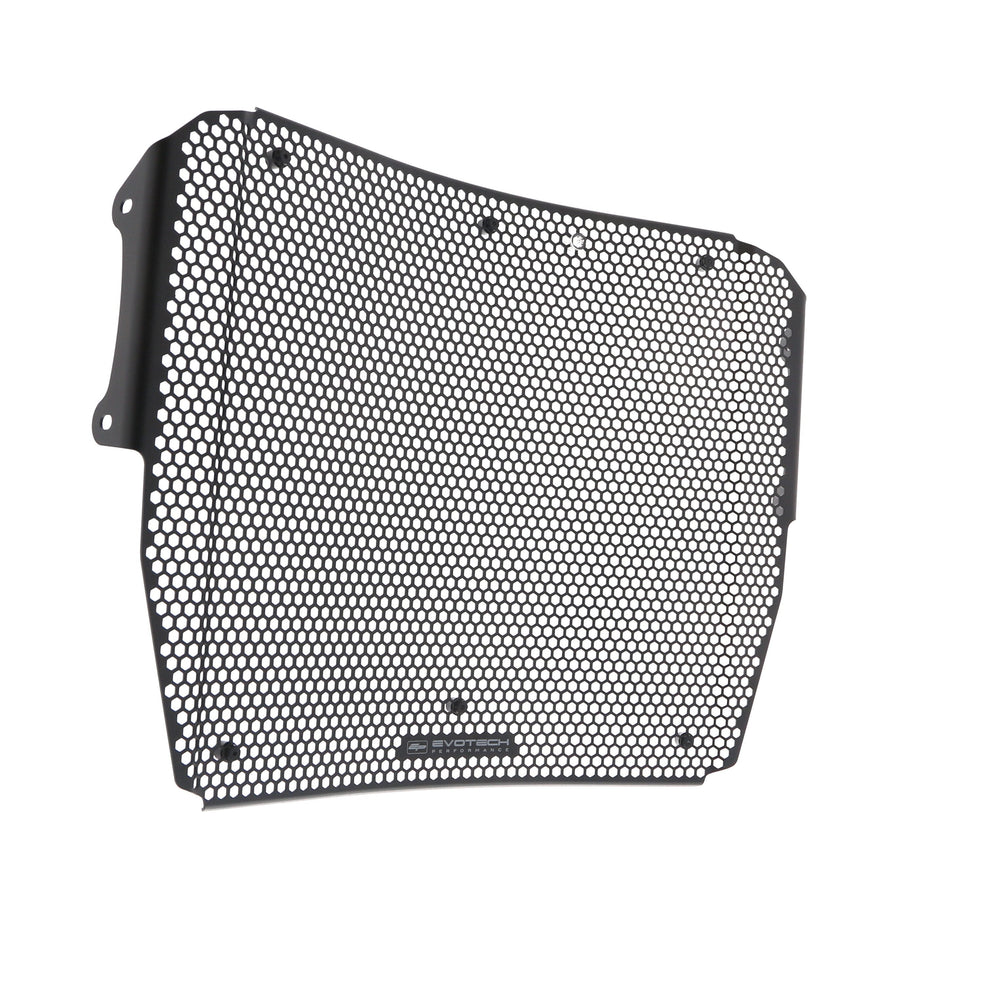 
                  
                    Evotech Radiator Guard (Black) - Triumph Speed ​​Triple 1200 RR (2022+)
                  
                