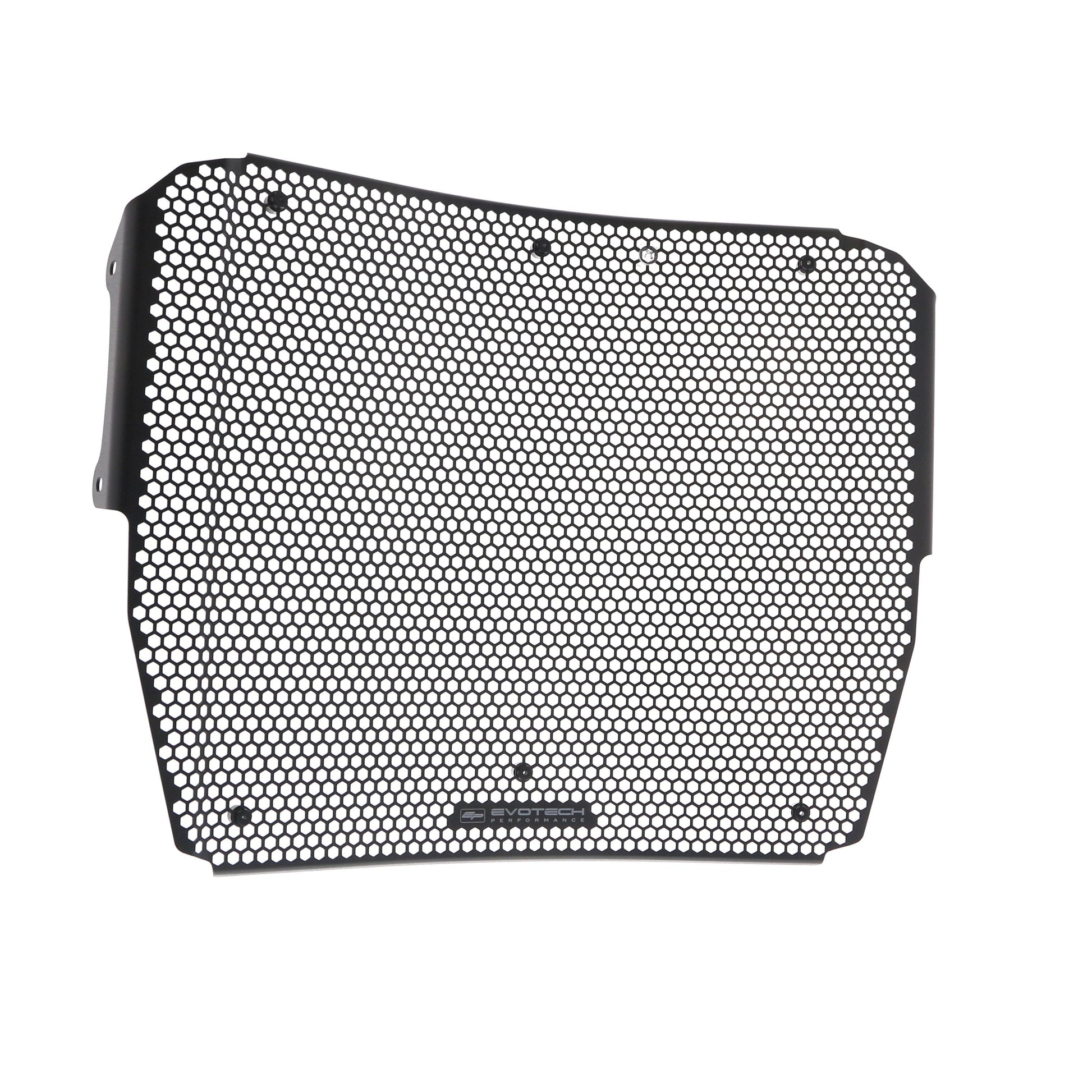 Evotech Radiatorcover (Black) - Triumph Speed Triple 1200 RR (2022+)