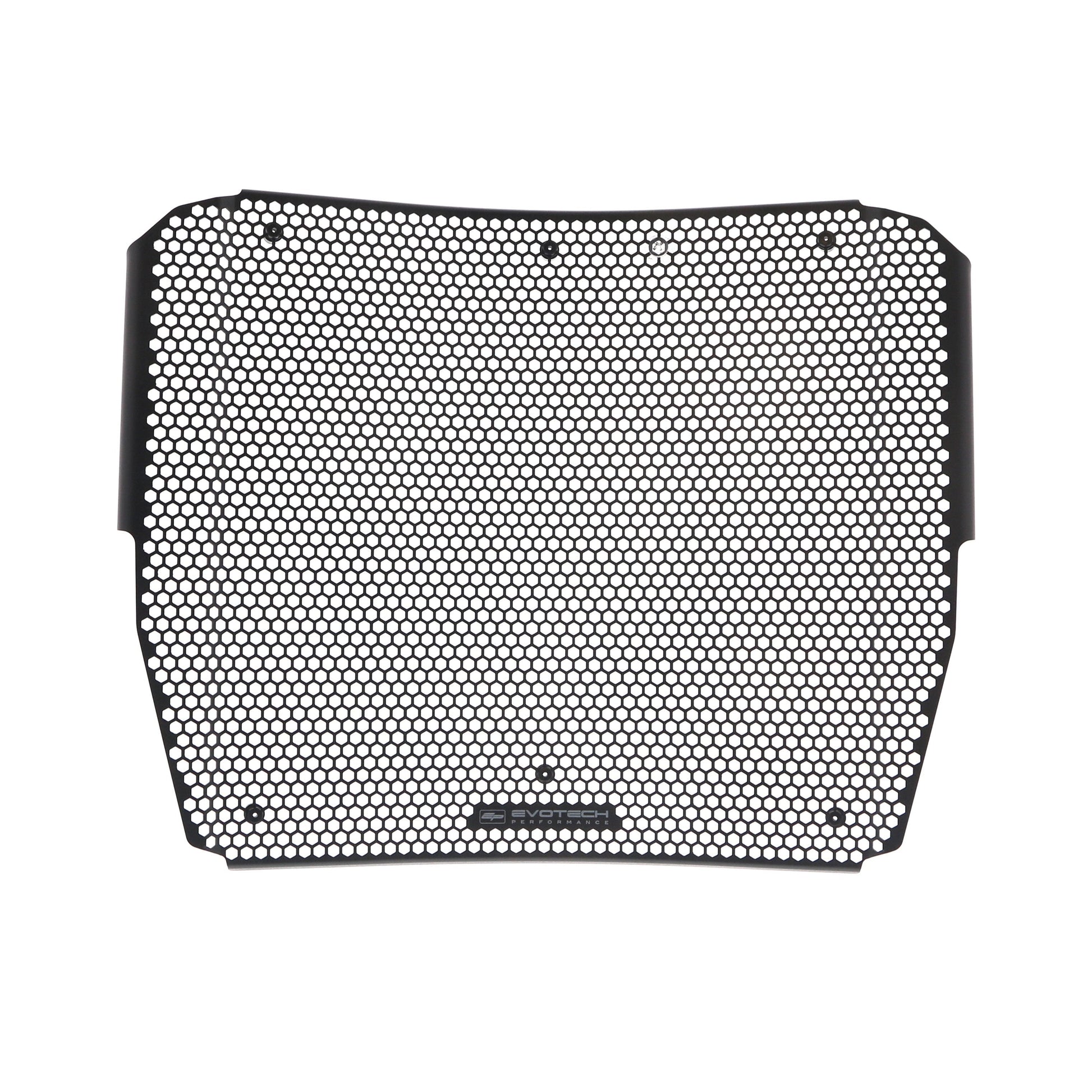 Radiatorcover Evotech (Zwart) - Triumph Speed Triple 1200 RS (2025+)