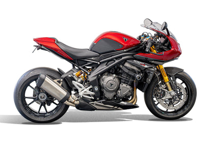 Evotech Tank Grip - Triumph Speed Triple 1200 RX (2025+)