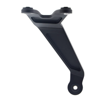 Evotech Triumph Speed Triple 1200 RS Black Uitlaatsteun (2021+)