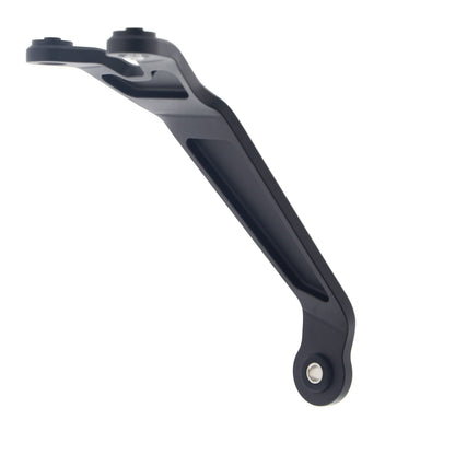 Evotech Triumph Speed Triple 1200 RS Black Uitlaatsteun (2021+)