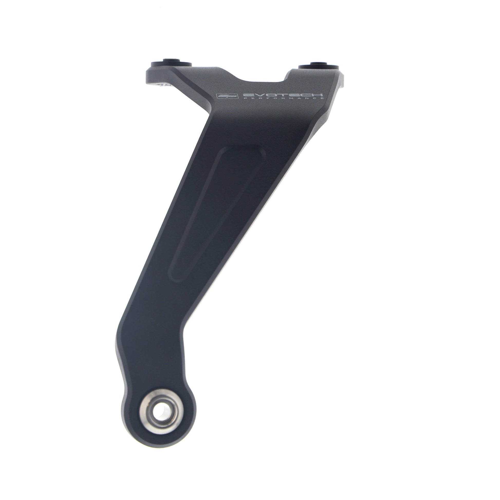 Evotech Triumph Speed Triple 1200 RR Black Uitlaatsteun (2022+)