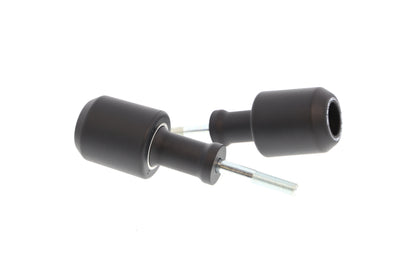 Evotech Triumph Speed Triple Frame Valblokken set 2016 - 2017
