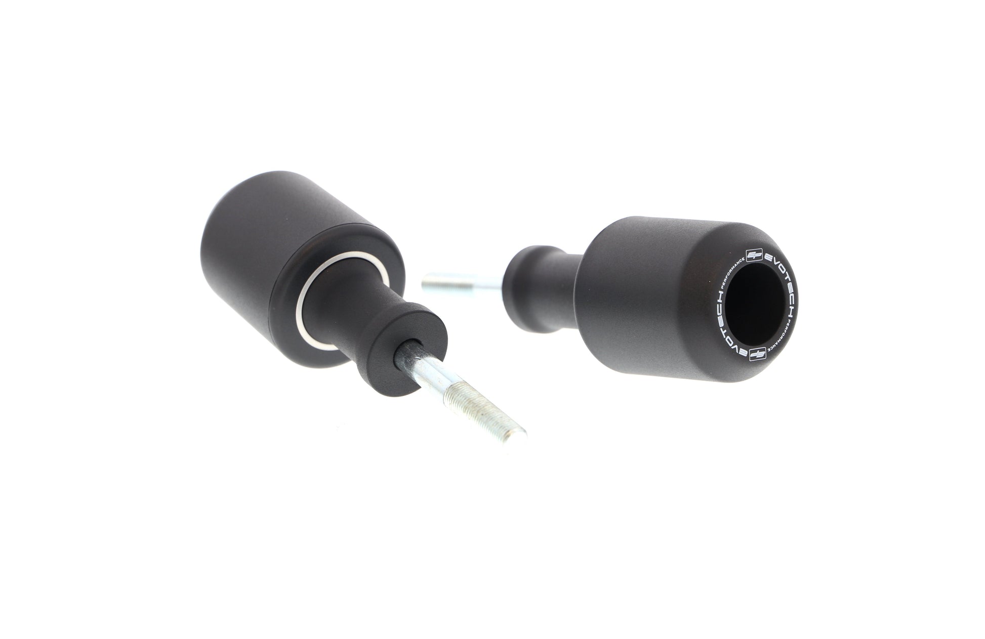 Evotech Triumph Speed Triple Frame Valblokken set 2016 - 2017