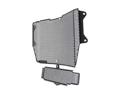 Evotech Radiatorcover & Oliekoeler Beschermer Set - Triumph Speed Triple (2016-2017)