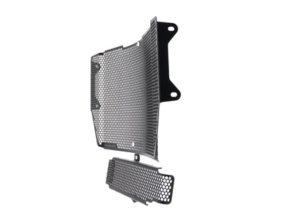 Evotech Radiatorcover & Oliekoeler Beschermer Set - Triumph Speed Triple RS (2018 - 2020)