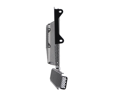 Evotech Radiatorcover & Oliekoeler Beschermer Set - Triumph Speed Triple RS (2018 - 2020)