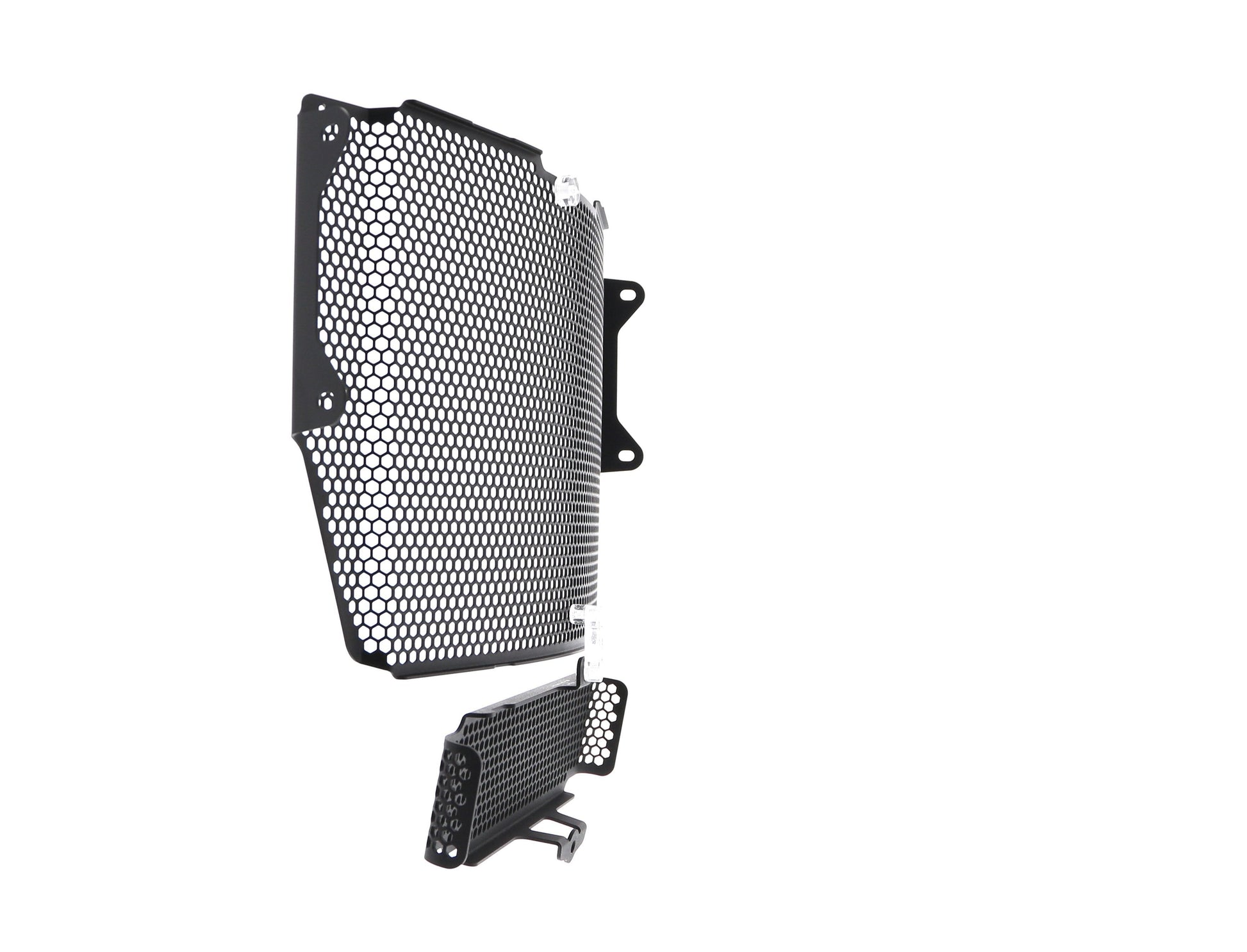 Evotech Radiatorcover & Oliekoeler Beschermer Set - Triumph Speed Triple RS (2018 - 2020)