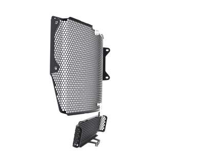 Evotech Radiatorcover & Oliekoeler Beschermer Set - Triumph Speed Triple RS (2018 - 2020)