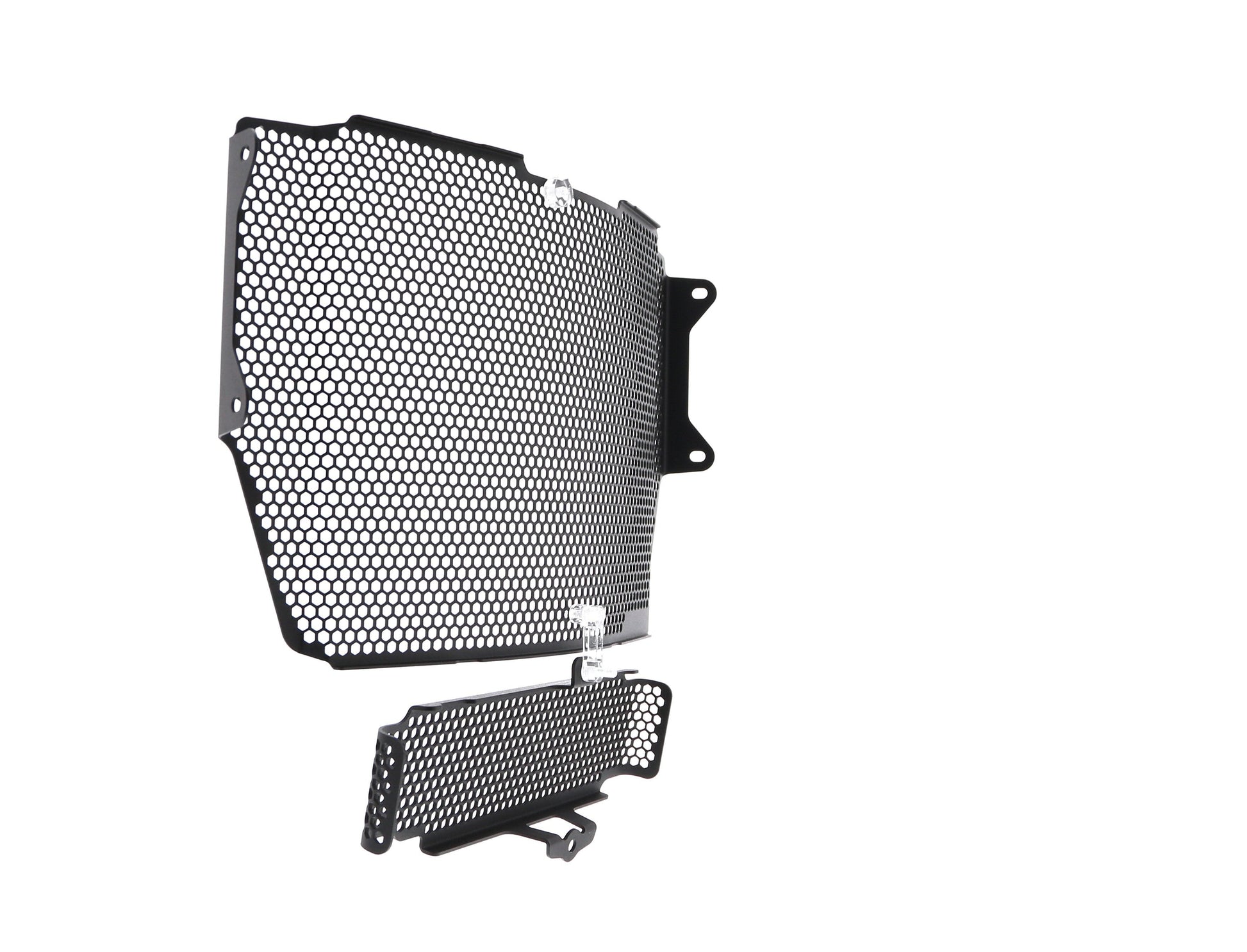 Evotech Radiatorcover & Oliekoeler Beschermer Set - Triumph Speed Triple S (2018 - 2020)