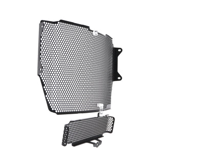 Evotech Radiatorcover & Oliekoeler Beschermer Set - Triumph Speed Triple RS (2018 - 2020)