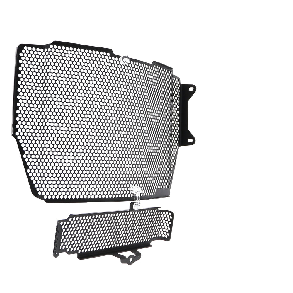 
                  
                    Evotech Radiator Guard & Oil Cooler Guard Set - Triumph Speed Triple (2016-2017)
                  
                