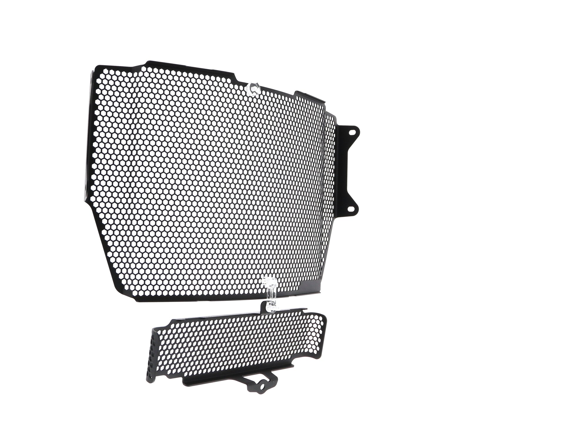 Evotech Radiatorcover & Oliekoeler Beschermer Set - Triumph Speed Triple RS (2018 - 2020)