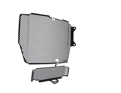 Evotech Radiatorcover & Oliekoeler Beschermer Set - Triumph Speed Triple S (2018 - 2020)