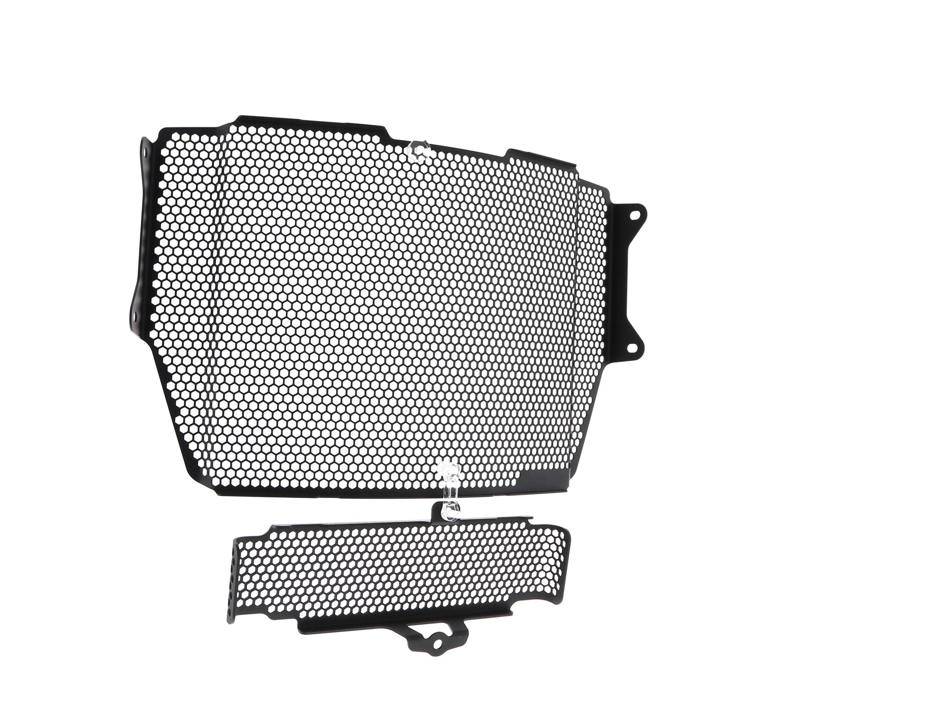 Evotech Radiatorcover & Oliekoeler Beschermer Set - Triumph Speed Triple RS (2018 - 2020)