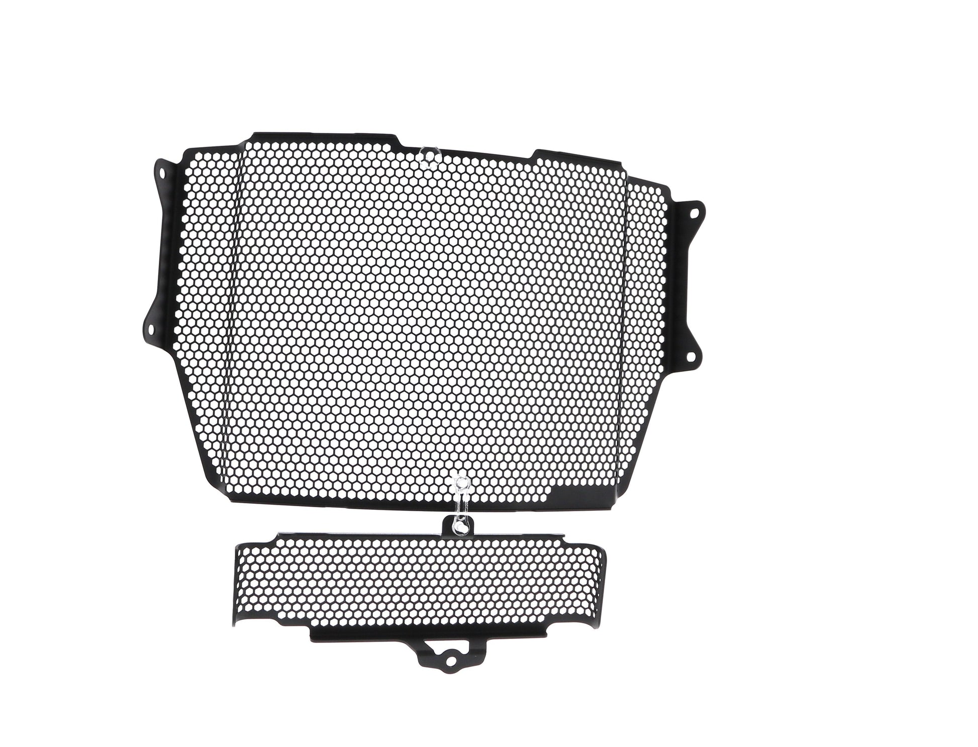 Evotech Radiatorcover & Oliekoeler Beschermer Set - Triumph Speed Triple S (2018 - 2020)