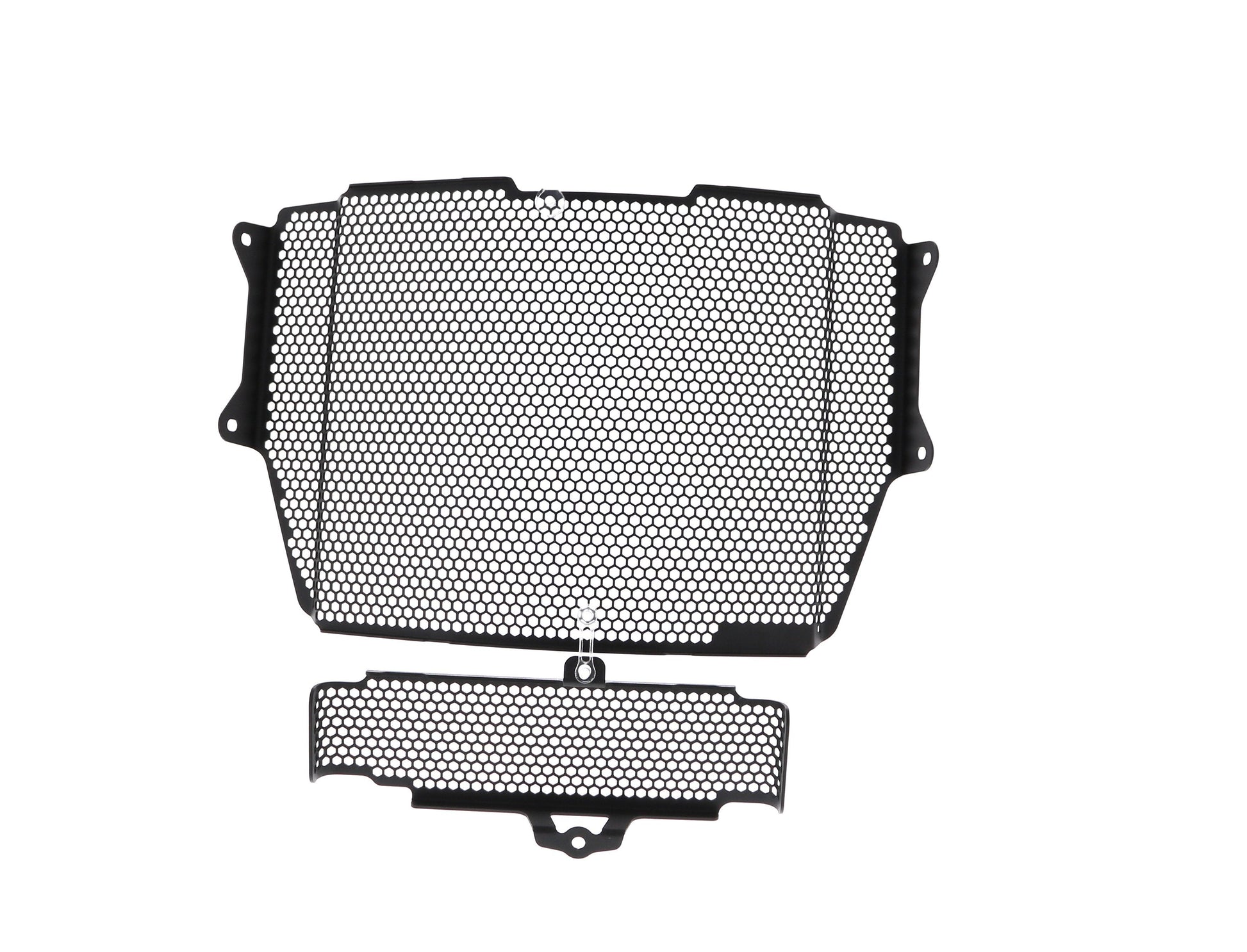 Evotech Radiatorcover & Oliekoeler Beschermer Set - Triumph Speed Triple S (2018 - 2020)