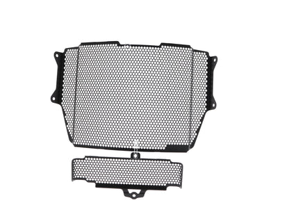 Evotech Radiatorcover & Oliekoeler Beschermer Set - Triumph Speed Triple S (2018 - 2020)
