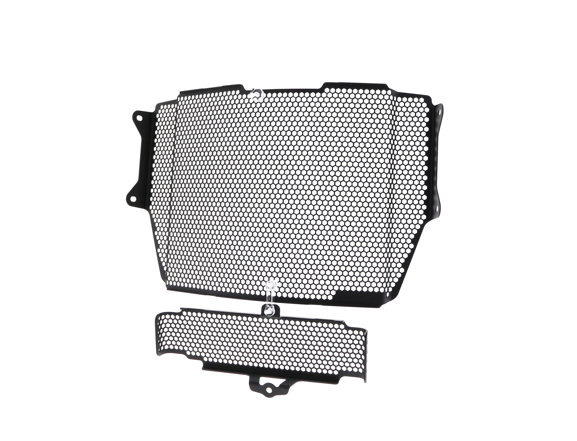 Evotech Radiatorcover & Oliekoeler Beschermer Set - Triumph Speed Triple S (2018 - 2020)