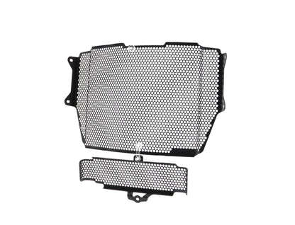 Evotech Radiatorcover & Oliekoeler Beschermer Set - Triumph Speed Triple S (2018 - 2020)