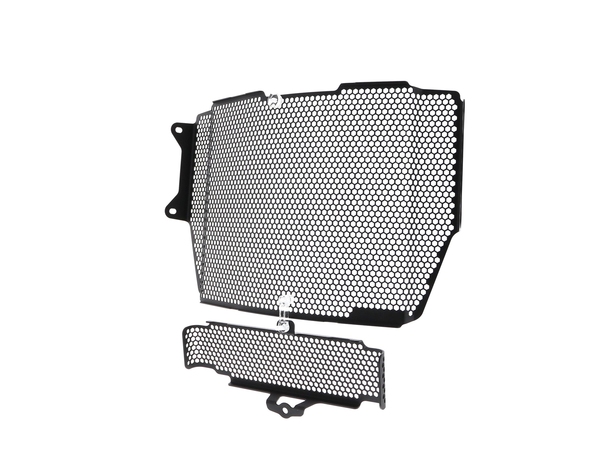 Evotech Radiatorcover & Oliekoeler Beschermer Set - Triumph Speed Triple S (2018 - 2020)
