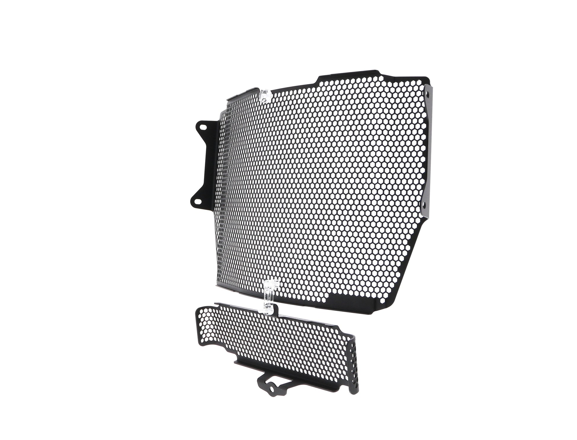 Evotech Radiatorcover & Oliekoeler Beschermer Set - Triumph Speed Triple (2016-2017)