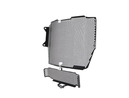 Evotech Radiatorcover & Oliekoeler Beschermer Set - Triumph Speed Triple S (2018 - 2020)