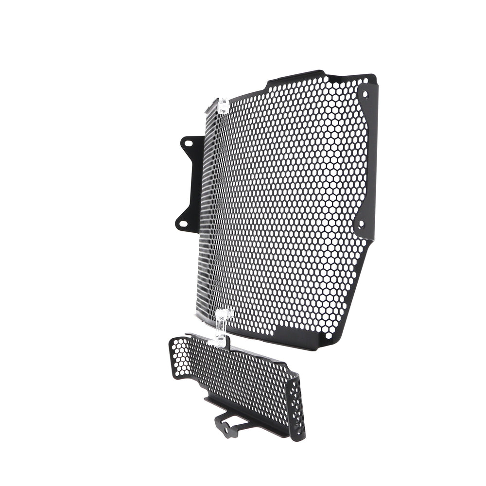 
                  
                    Evotech Radiator Guard & Oil Cooler Guard Set - Triumph Speed Triple (2016-2017)
                  
                