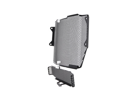 Evotech Radiatorcover & Oliekoeler Beschermer Set - Triumph Speed Triple (2016-2017)