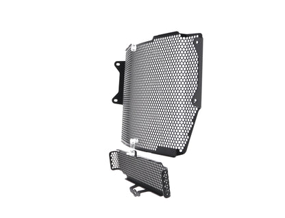 Evotech Radiatorcover & Oliekoeler Beschermer Set - Triumph Speed Triple S (2018 - 2020)