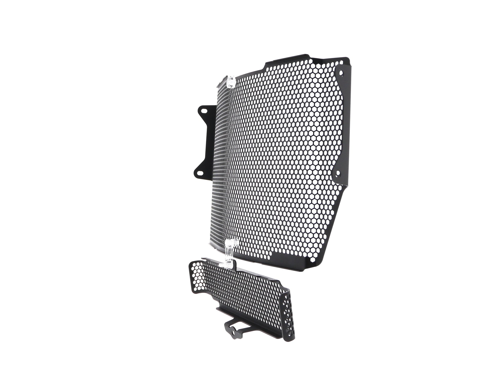Evotech Radiatorcover & Oliekoeler Beschermer Set - Triumph Speed Triple RS (2018 - 2020)