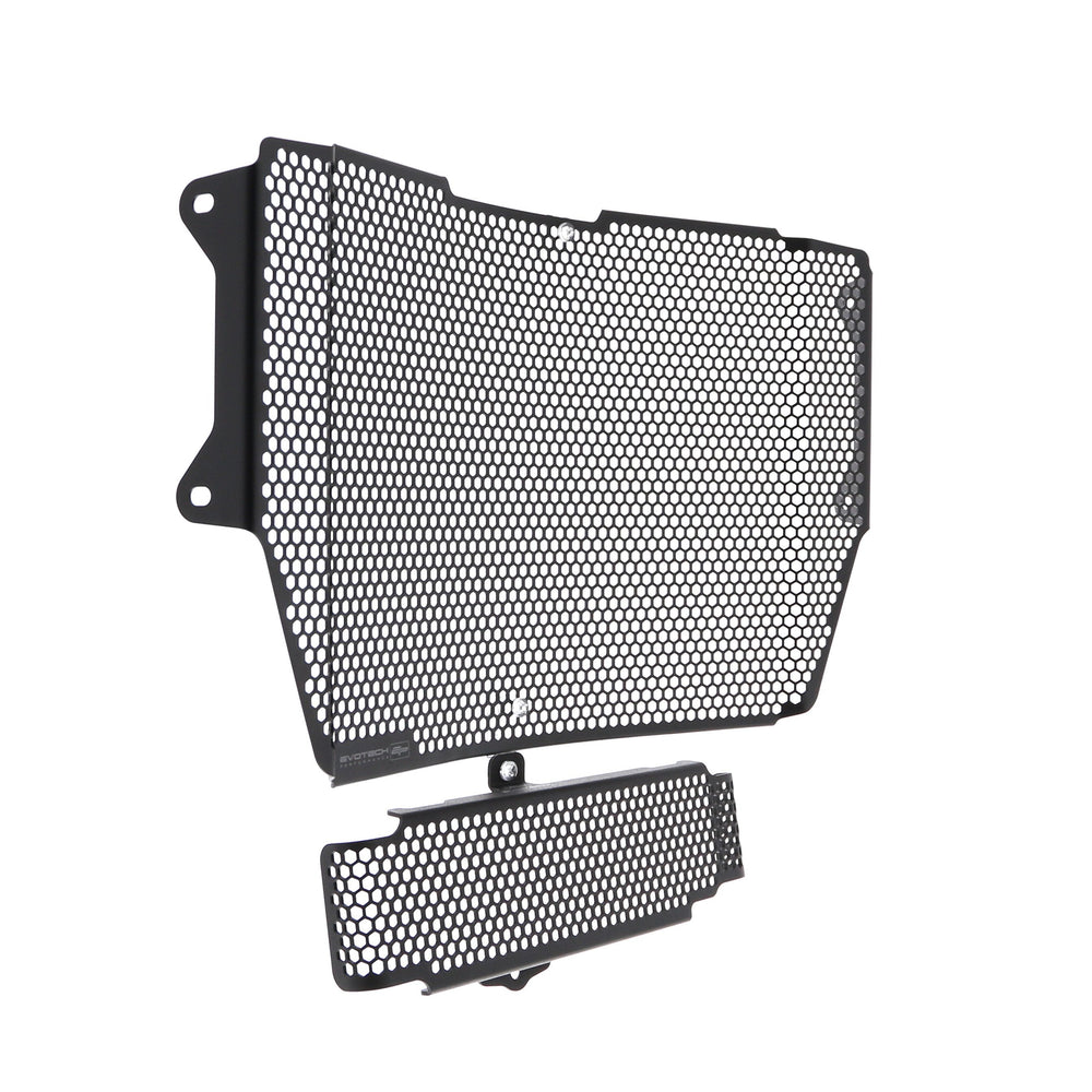 
                  
                    Evotech Radiator Guard & Oil Cooler Guard Set - Triumph Speed Triple (2016-2017)
                  
                