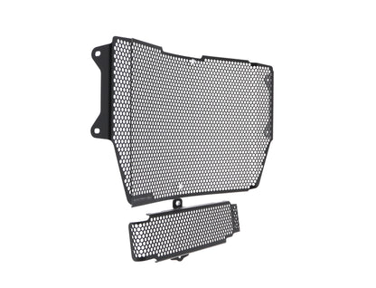 Evotech Radiatorcover & Oliekoeler Beschermer Set - Triumph Speed Triple S (2018 - 2020)