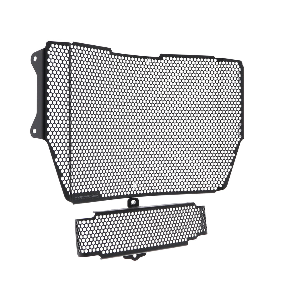 
                  
                    Evotech Radiator Guard & Oil Cooler Guard Set - Triumph Speed Triple (2016-2017)
                  
                