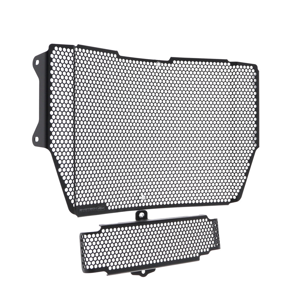 
                  
                    Evotech Kühlerwächter und Ölkühler -Guard -Set - Triumphgeschwindigkeit Triple S (2018 - 2020)
                  
                