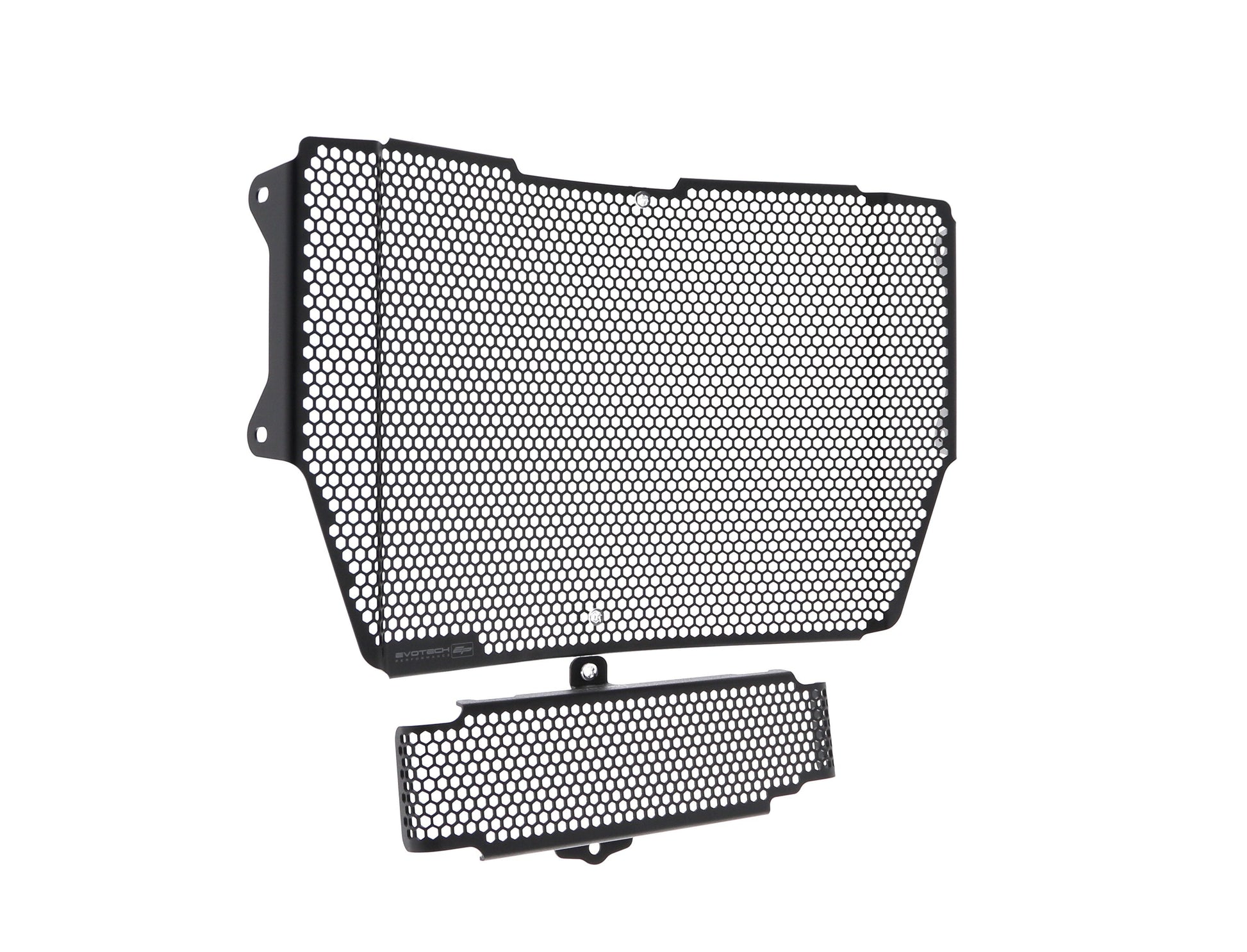 Evotech Radiatorcover & Oliekoeler Beschermer Set - Triumph Speed Triple S (2018 - 2020)