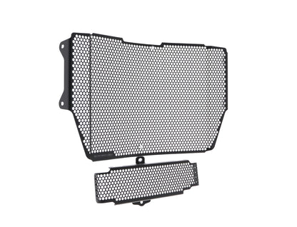 Evotech Radiatorcover & Oliekoeler Beschermer Set - Triumph Speed Triple S (2018 - 2020)